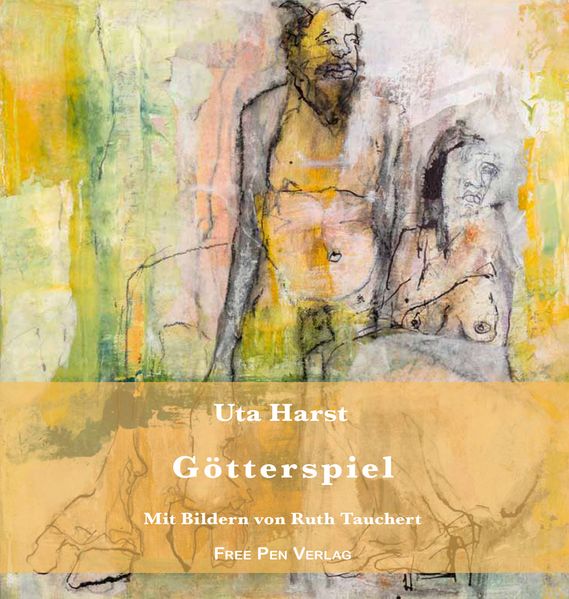 Cover von Götterspiel
