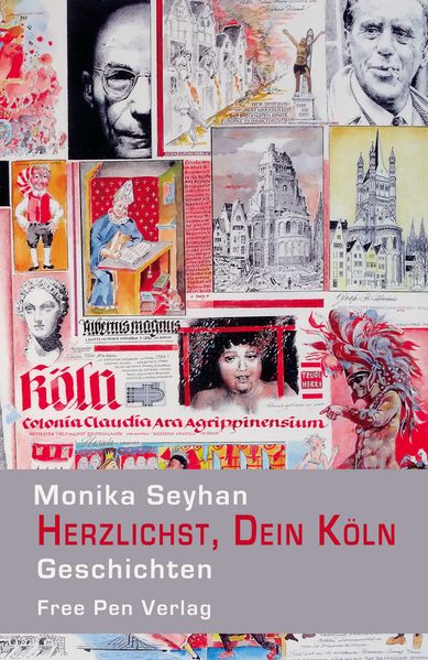 Cover von Herzlichst, Dein Köln