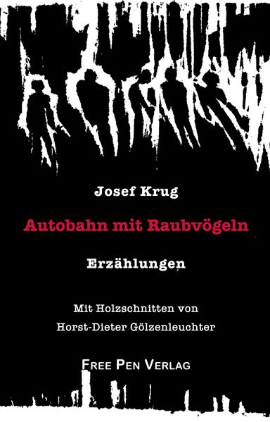 Cover von Autobahn mit Raubvögeln