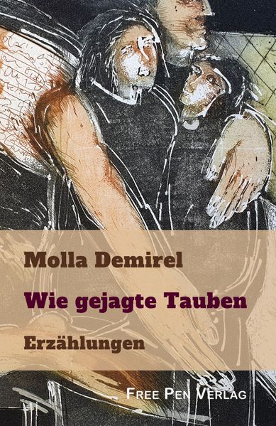 Cover von Wie gejagte Tauben
