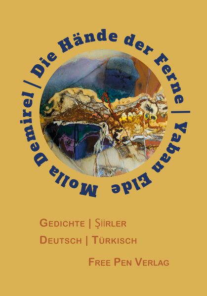 Cover von Die Hände der Ferne