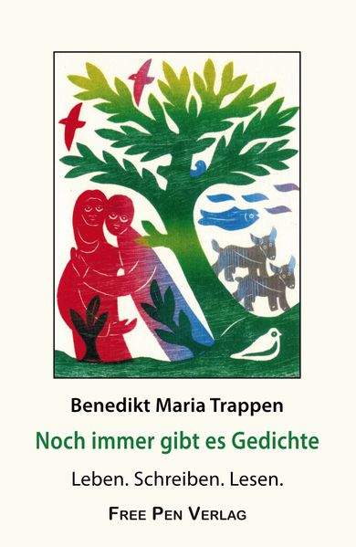 Cover von Noch immer gibt es Gedichte