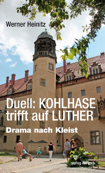 Cover von Duell: Kohlhase trifft auf Luther