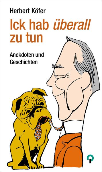 Cover von Ick hab überall zu tun