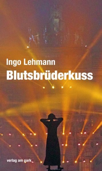 Cover von Blutsbrüderkuss