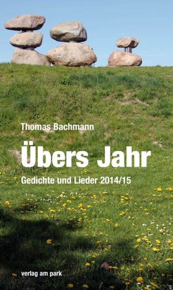 Cover von Ãœbers Jahr
