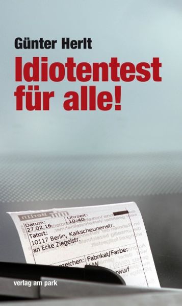 Cover von Idiotentest für alle!