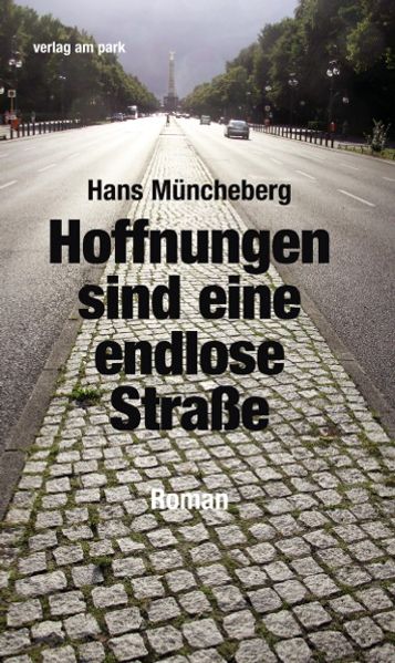 Cover von Hoffnungen sind eine endlose Straße