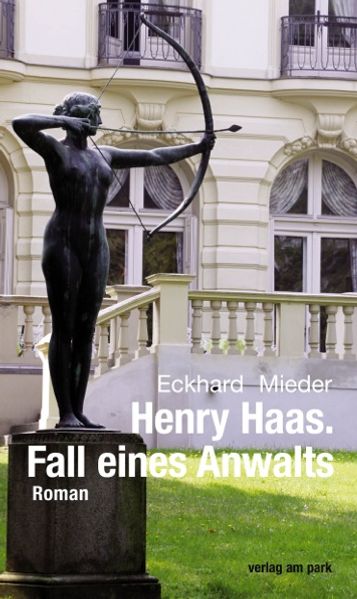 Cover von Henry Haas. Fall eines Anwalts