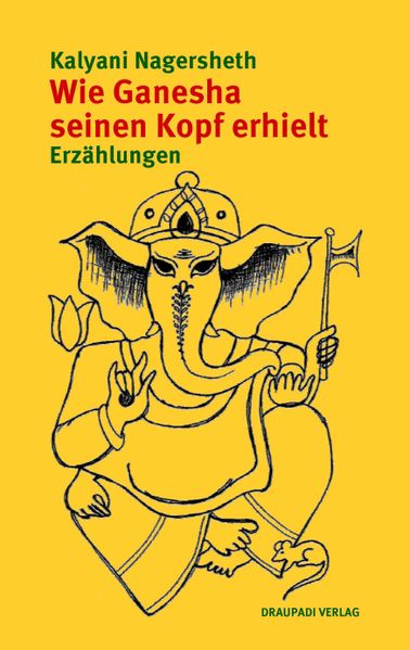 Cover von Wie Ganesha seinen Kopf erhielt