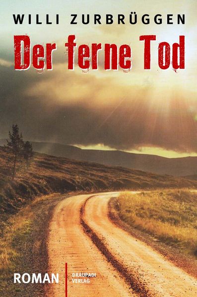 Cover von Der ferne Tod