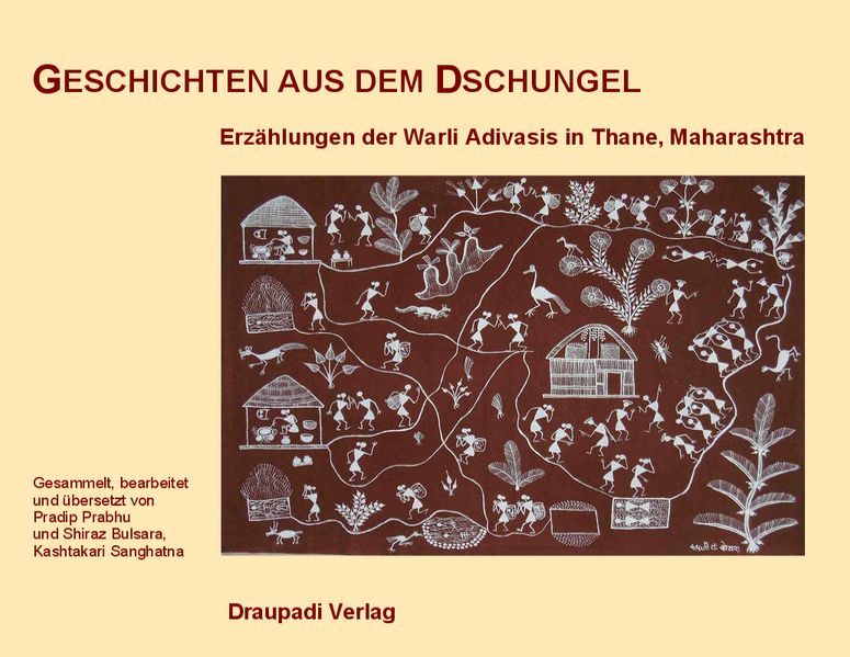 Cover von Geschichten aus dem Dschungel
