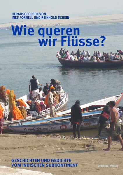 Cover von Wie queren wir Flüsse?