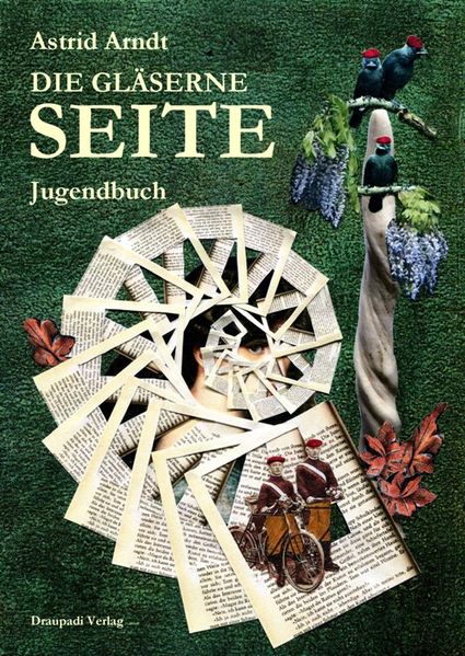 Cover von Die gläserne Seite