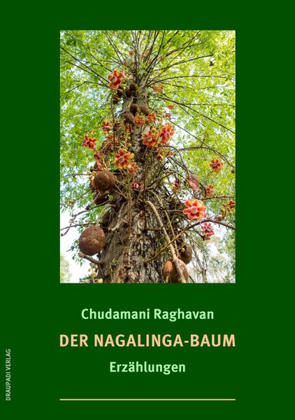 Cover von Der Nagalinga-Baum