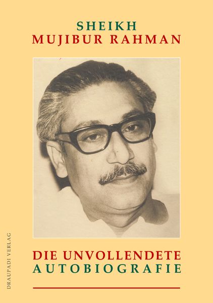 Cover von Die unvollendete Autobiografie