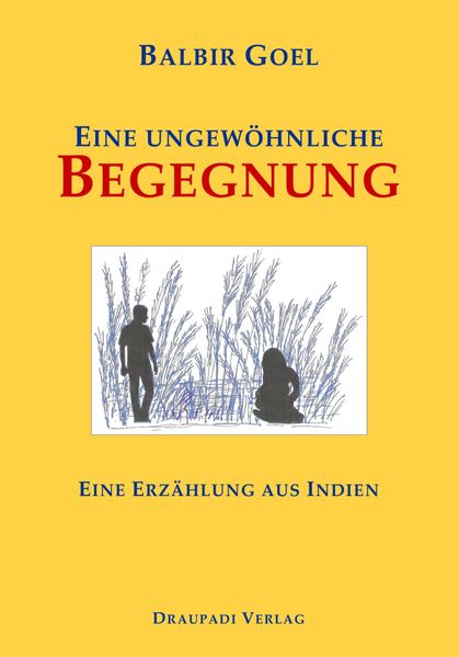 Cover von Ein ungewöhnliche Begegnung