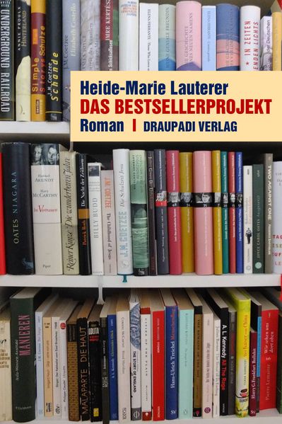 Cover von Das Bestsellerprojekt