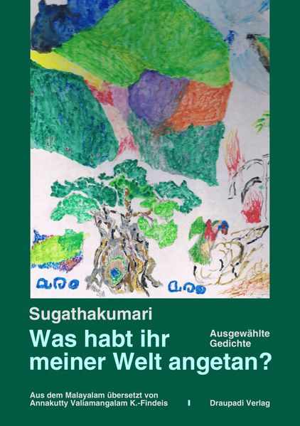 Cover von Was habt ihr meiner Welt angetan?