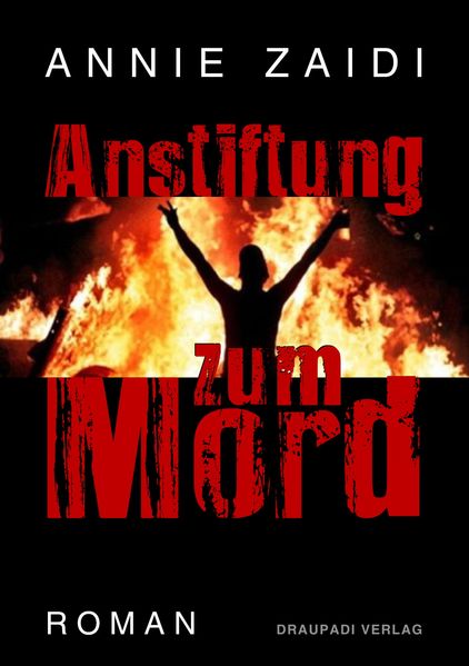Cover von Anstiftung zum Mord