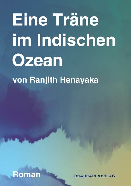 Cover von Eine Träne im Indischen Ozean