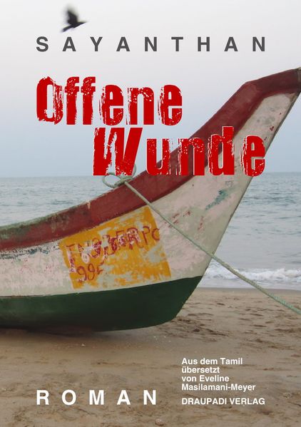 Cover von Offene Wunde