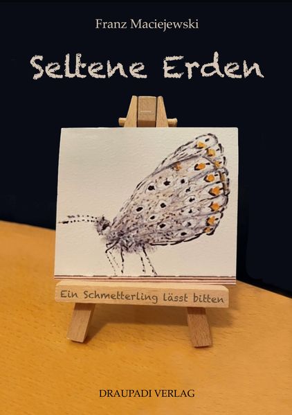 Cover von Seltene Erden