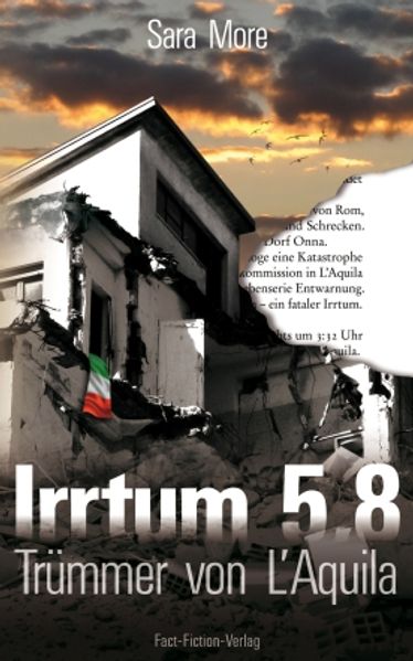 Cover von Irrtum 5,8