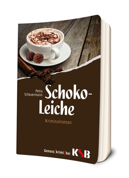 Cover von Schoko-Leiche