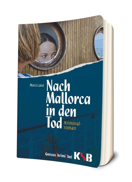 Cover von Nach Mallorca in den Tod