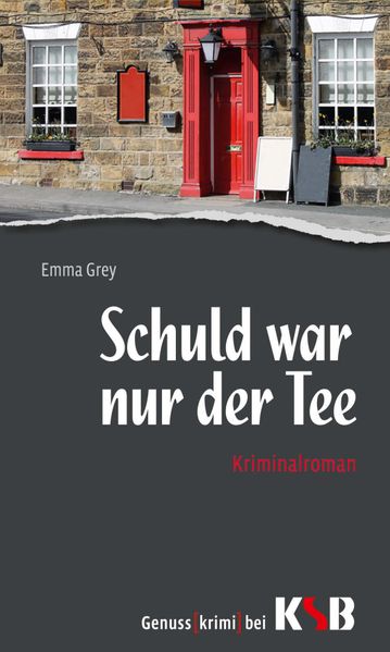 Cover von Schuld war nur der Tee