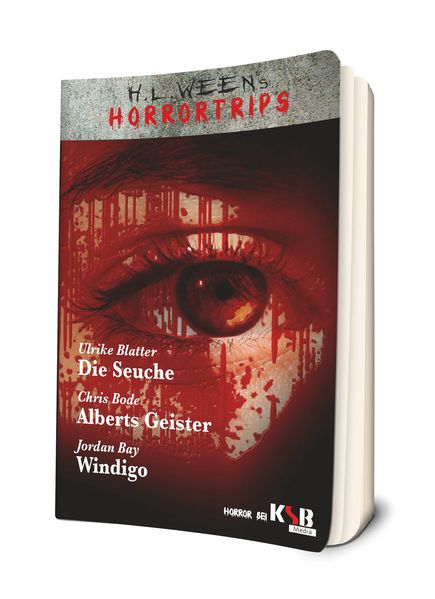 Cover von H.L. Weens – Horrortrips