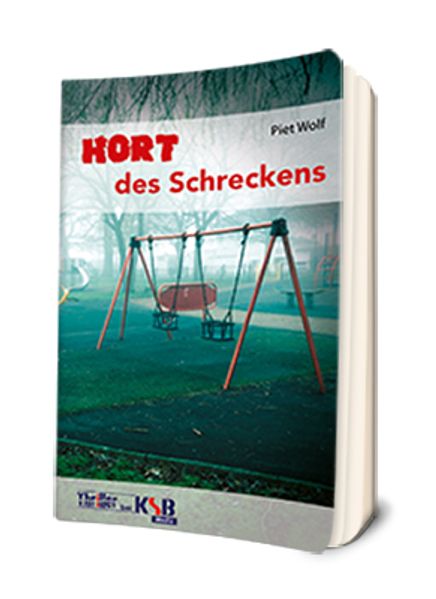 Cover von Hort des Schreckens
