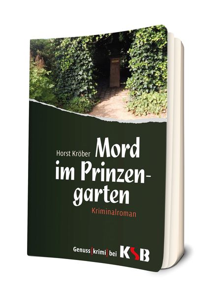 Cover von Mord im Prinzengarten