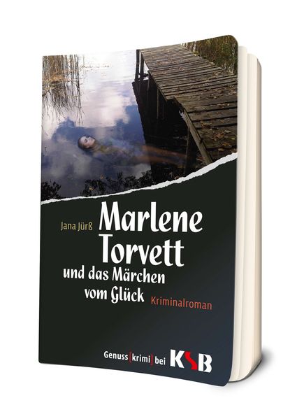 Cover von Marlene Torvett und das Märchen vom Glück