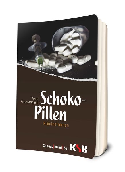 Cover von Schoko-Pillen