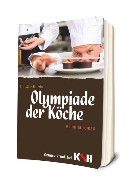 Cover von Olympiade der Köche