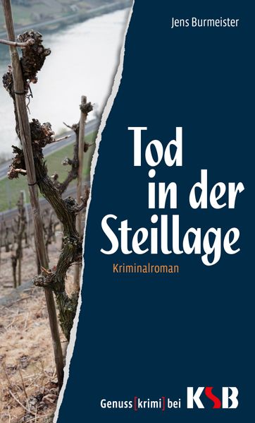 Cover von Tod in der Steillage