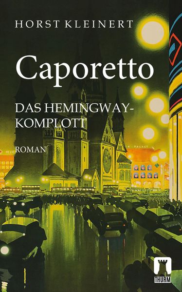 Cover von Caporetto
