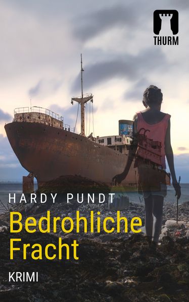 Cover von Bedrohliche Fracht