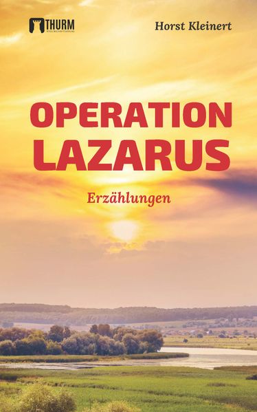 Cover von Operation Lazarus
