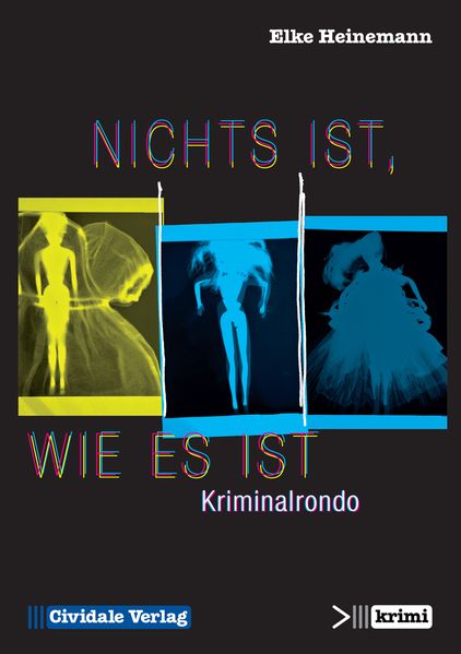 Cover von Nichts ist, wie es ist