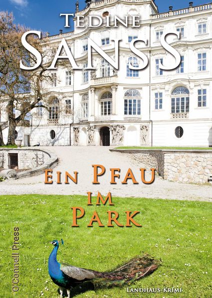 Cover von Ein Pfau am Nil