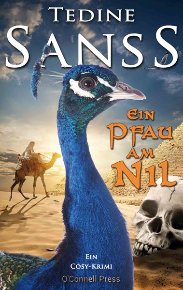 Cover von Ein Pfau im Park
