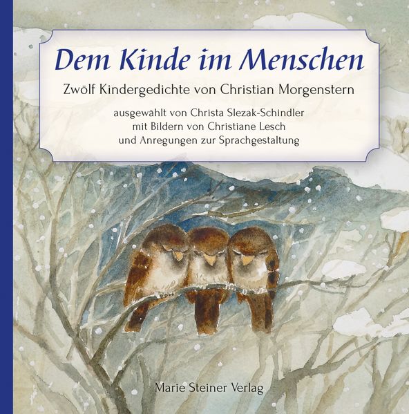 Cover von Dem Kinde im Menschen