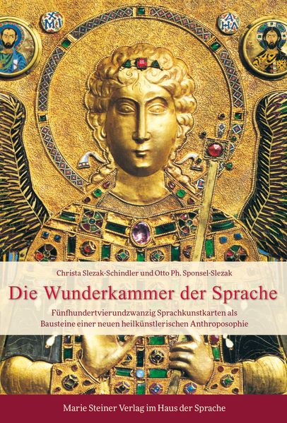 Cover von Die Wunderkammer der Sprache