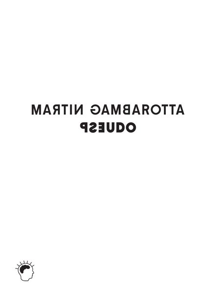 Cover von Pseudo