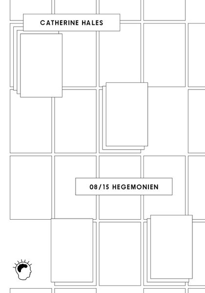 Cover von 08/15-hegemonien