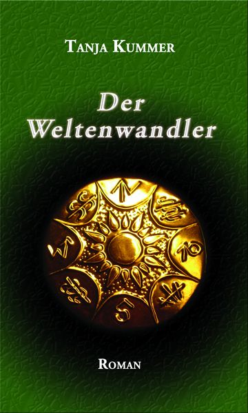 Cover von Der Weltenwandler