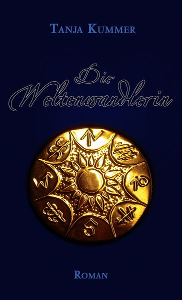 Cover von Die Weltenwandlerin